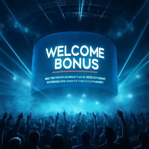 fg666 welcome bonus banner on phone